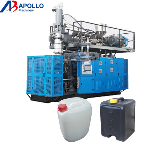 全自动便桶吹瓶机ABLD90